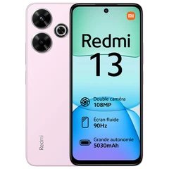 momomi Смартфон Xiaomi Redmi 13 8 - 256 GB розовый (Pearl Pink