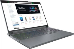 Ноутбук Lenovo Legion 5 16IRX9 (83DG00J7RA) Luna Grey / 16