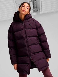 Куртка зимняя женская Puma Mono Parka 62648244 XS Фиолетовая