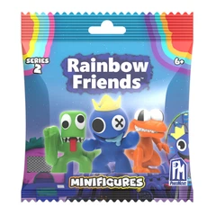 Фигурка-сюрприз PhatMojo Rainbow Friends 123750 – игрушки с