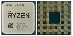 Процессор AMD RYZEN 5 5600X am4 tray 100-000000065 – фото, отзывы