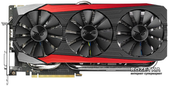 Видеокарта Asus PCI-Ex GeForce GTX 980 Ti Strix 6GB GDDR5