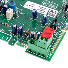 ドメティック　ST7L Плата управления SYMSI7.0 для газового котла Saunier Duval