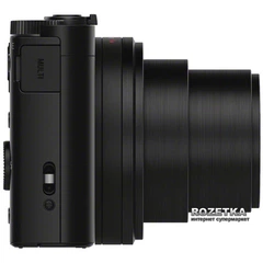Фотоаппарат Sony Cyber-Shot DSC-WX500 Black (DSCWX500B.RU3) купить