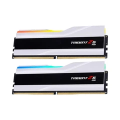 Модуль пам'яті G.Skill Trident Z5 RGB White DDR5-6000 32GB (2x16GB