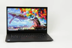 Ноутбук Lenovo ThinkPad P1 i7-8850H / Quadro P1000 / 32 гб