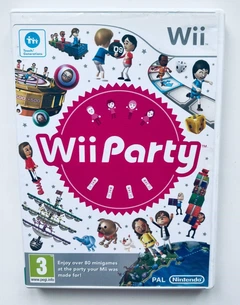 ROZETKA » Wii Party, английская версия - диск для Nintendo Wii, Б