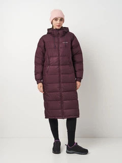 Куртка зимняя длинная женская Columbia Omni-Heat Reflective Omni