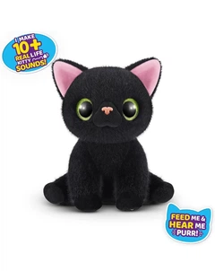 Pets Alive Smitten Kittens Интерактивная мягкая игрушка-сюрприз
