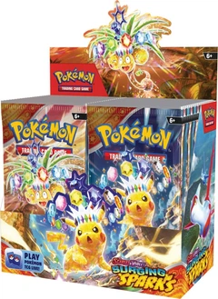 Доповнення Pokémon TCG: Scarlet & Violet - Surging Sparks