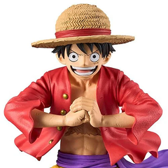 Фигурка Bandai Spirits Ван Пис Манки Д. Луффи One Piece Monkey D