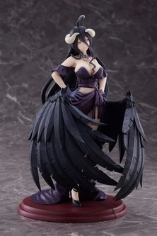 Фігурка Taito Overlord Albedo Владика / Оверлорд Альбеда 20 см T
