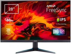 acer　4Kモニター　VG280Kbmiipx Amazon.co.jp: ACER NITRO VG280Kbmiipx 28型4Kゲーミング