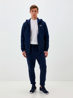 Rozetka.pl | Bluza męska rozpinana polarowa Reebok Identity