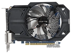 Видеокарта Gigabyte PCI-Ex GeForce GTX 750 Ti 1024MB GDDR5 (128bit