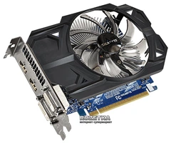 Видеокарта Gigabyte PCI-Ex GeForce GTX 750 Ti 1024MB GDDR5 (128bit