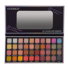 Палетка теней Shantou Jinxing Igoodco 40 цветов (LK2899) (10