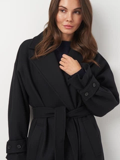 Куртка женская Zara 3057/246 M Черная (03057246800038