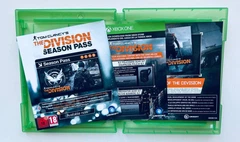 Nintendo Switch XboxOne tomclancy the division set ROZETKA » Tom Clancy's The Division Limited Edition, английская