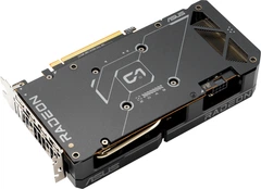Видеокарта Asus PCI-Ex Radeon RX 7600 Dual EVO OC Edition 8GB