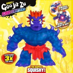 Goo Jit Zu Goo Shifters (Перевертыши) - Ultra rare Corruptagon