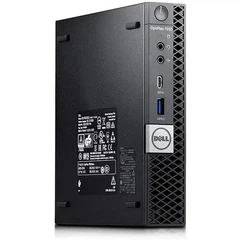 Неттоп Dell Optiplex 7050 (Intel Core i7-6700/8Gb/SSD480Gb/WI-FI