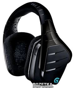 C083K3 LOGICOOL G933 白 Наушники Logitech G933 Artemis Spectrum (981-000599) купить в