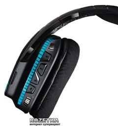 C083K3 LOGICOOL G933 白 Наушники Logitech G933 Artemis Spectrum (981-000599) купить в