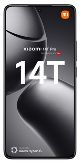 Rozetka.pl | Smartfon Xiaomi 14T Pro 5G 12/512GB Titan Black