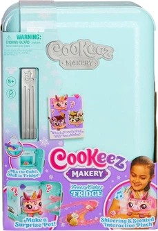 Интерактивная игрушка Moose Cookies Makery Необычный холодильник