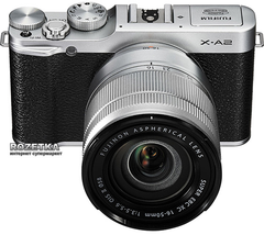 動作良好 FUJIFILM X-A2 ホワイト XC 16-50mm Wi-Fi 動作良好 FUJIFILM X-A2 ホワイト XC 16-50mm Wi-Fi