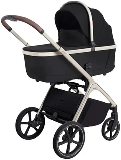 Коляска універсальна Carrello Vector CRL-6550 2в1 Pearl Black