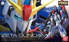 Rozetka.pl | Model do składania Bandai Real Grade Zeta