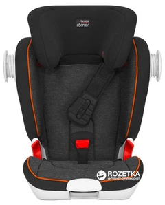 Автокресло Britax-Romer Kidfix II XP Sict Black Marble (2000022056