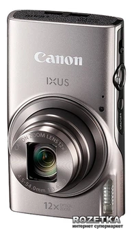 Фотоаппарат Canon IXUS 285 HS Silver (1079C008AA) купить на