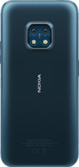 Мобильный телефон Nokia XR20 4/64GB Ultra Blue (VMA750J9DE1LV0
