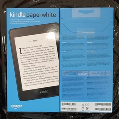 Электронная книга Amazon Kindle Paperwhite 10th Generation 32GB