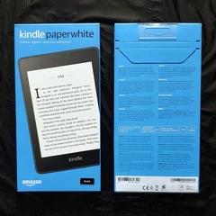 Электронная книга Amazon Kindle Paperwhite 10th Generation 8GB