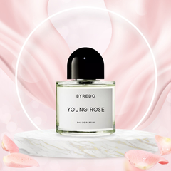 Парфумована вода унісекс Byredo Young Rose 50 мл – купити з