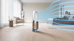 Очиститель воздуха Dyson Purifier Humidify+Cool Formaldehyde PH04