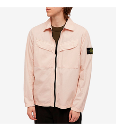 stone  ジャケット Куртка мужская Stone Island Brushed Cotton Canvas Zip XL