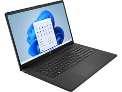 Ноутбук HP 17t-cn300 (B94ZXU8) Black – фото, отзывы