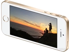 Мобильный телефон Apple iPhone SE 16GB Gold – фото, отзывы