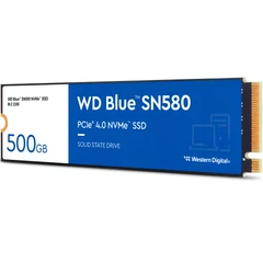 ★新品★　WD Blue SN580 500GB WDS500G3B0E Western Digital WD Blue SN580 WDS500G3B0E (M.2 2280 500GB