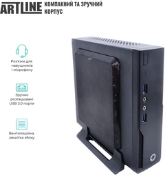 ☆最新Win11☆SSD512GB☆Office2019☆VS350T Неттоп ARTLINE Business B19 Windows 11 Pro (B19v17Win