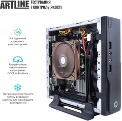 ☆最新Win11☆SSD512GB☆Office2019☆VS350T Неттоп ARTLINE Business B19 Windows 11 Pro (B19v17Win