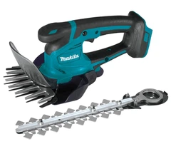 Акумуляторні ножиці для трави Makita DUM604ZX із насадкою