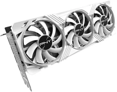 PNY GEFORCE RTX 4070 Ti ホワイトエディション PNY GeForce RTX 4070 Ti 12GB VERTO LED 3FAN White Edition | PNY