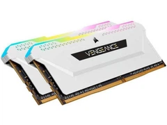 Модуль пам'яті Corsair 32 GB (2x16GB) DDR4 3200 MHz Vengeance RGB