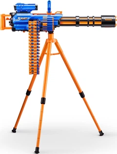 Пусковая установка Zuru X-Shot Insanity Motorized Rage Fire 72